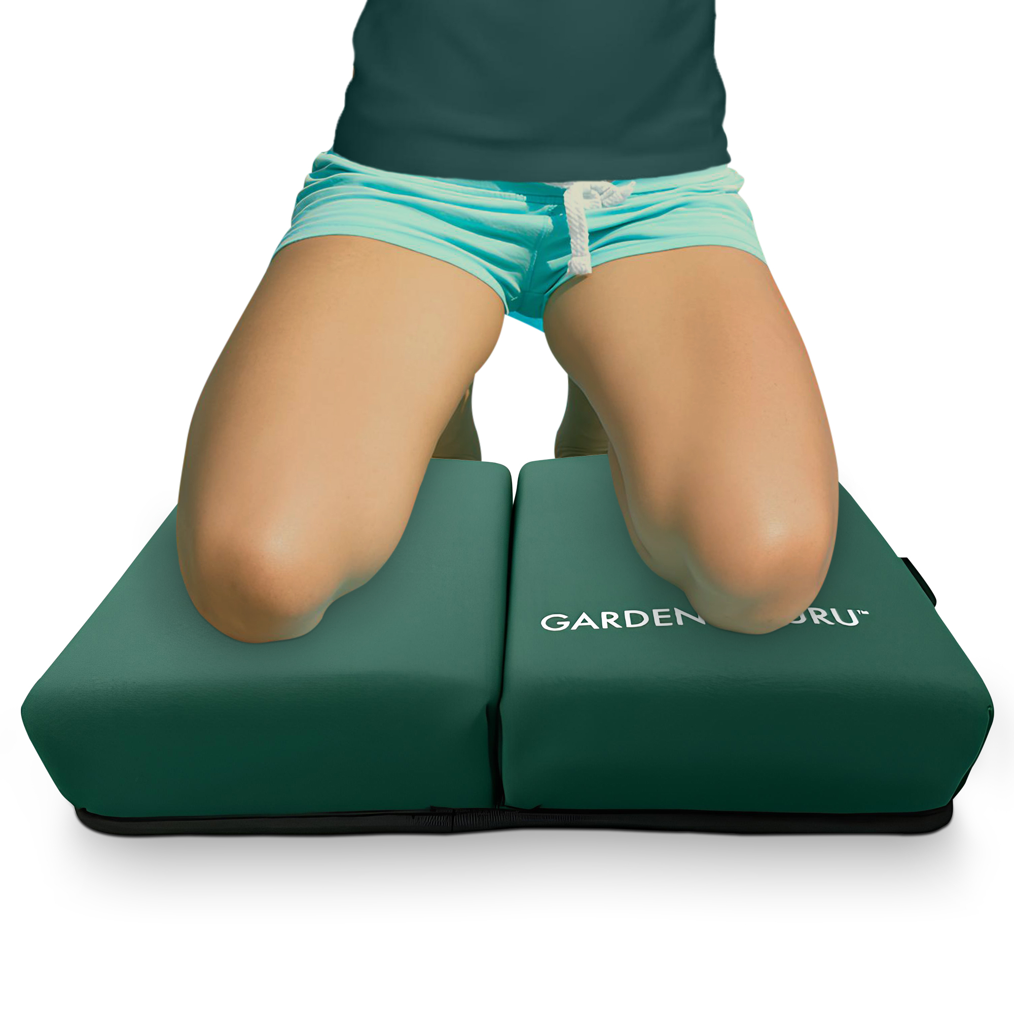 Garden Guru Extra Thick Kneeling Pad — Water-Resistant Foam, Machine Washable, Model# KNEELER